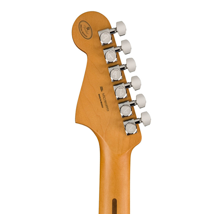 Fender Limited Edition Player Plus Meteora HH Abanoz Klavye Siyah Elektro Gitar